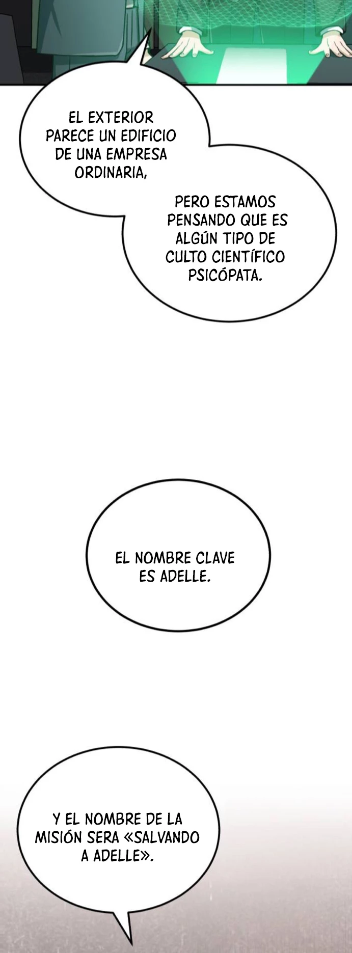Genio del Linaje único capítulo 71 página 16