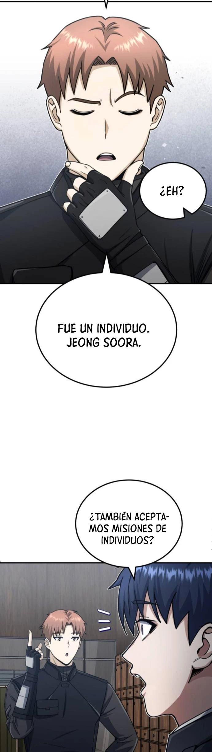 Genio del Linaje único capítulo 71 página 28