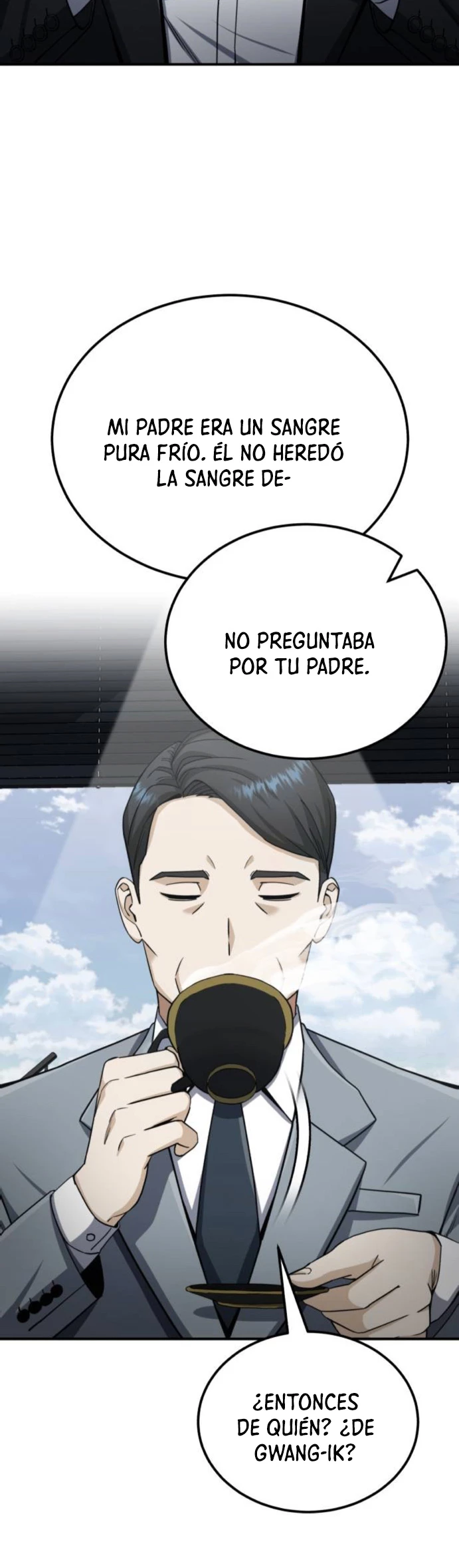 Genio del Linaje único capítulo 71 página 33