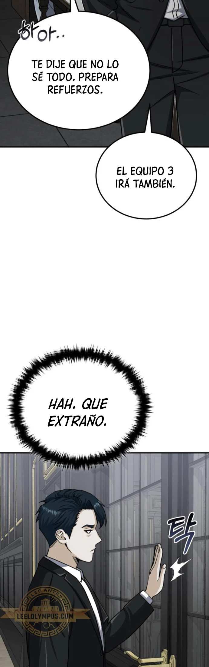 Genio del Linaje único capítulo 71 página 43