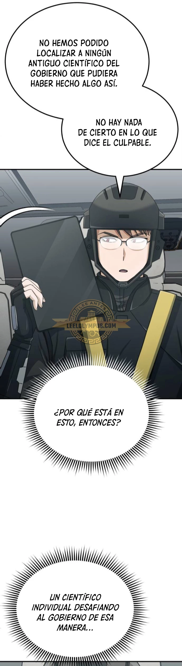 Genio del Linaje único capítulo 71 página 47