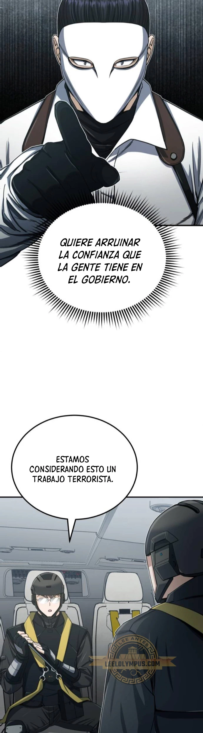 Genio del Linaje único capítulo 71 página 49