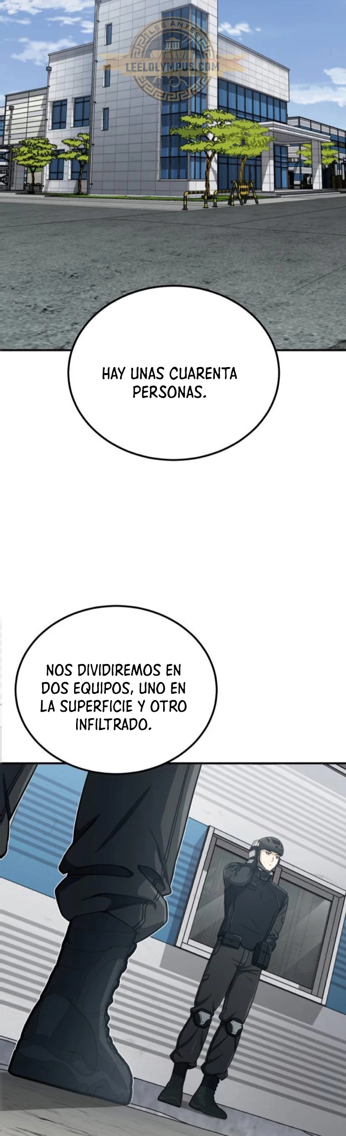 Genio del Linaje único capítulo 71 página 53