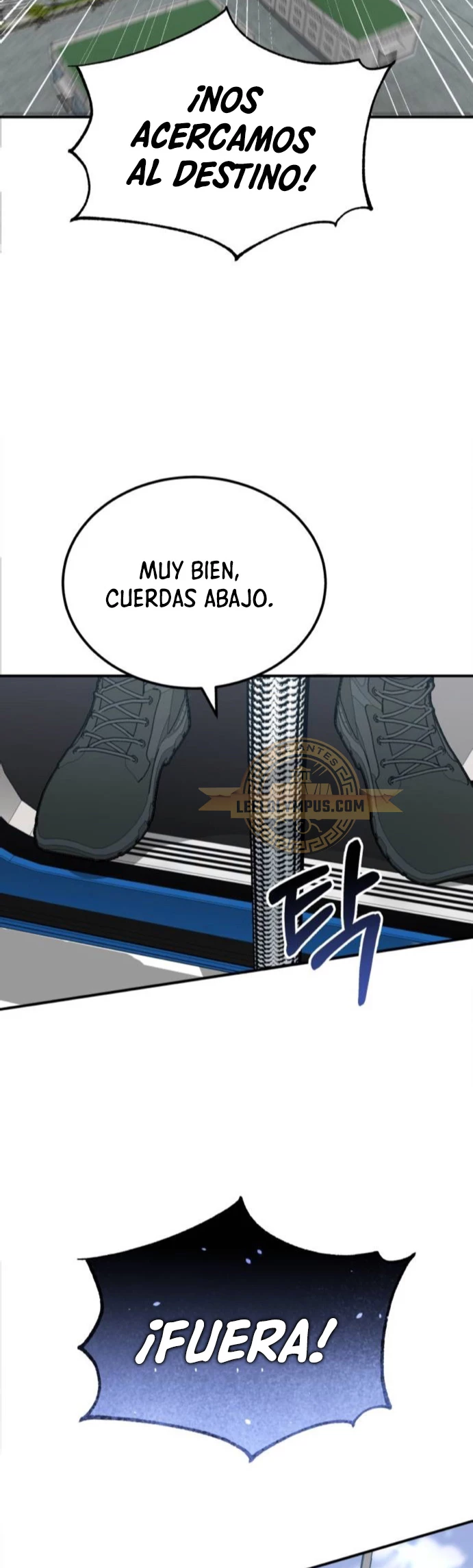 Genio del Linaje único capítulo 71 página 59