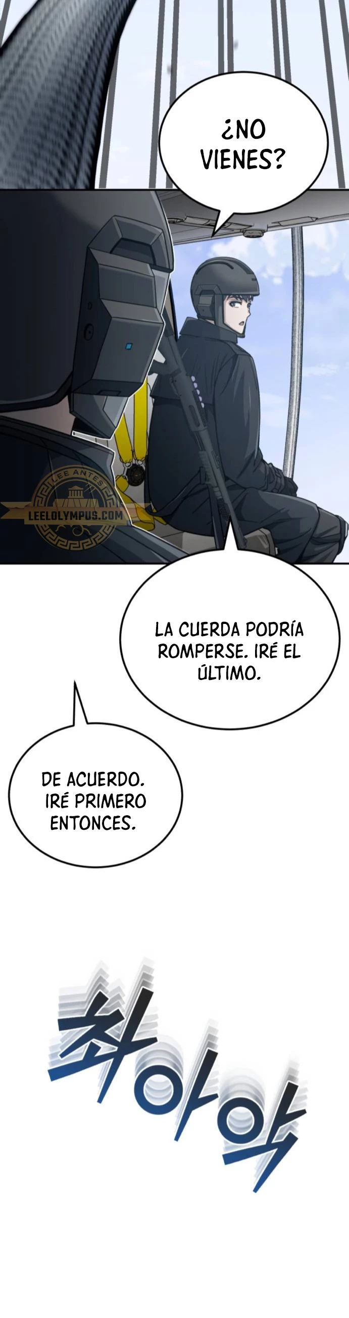 Genio del Linaje único capítulo 71 página 61