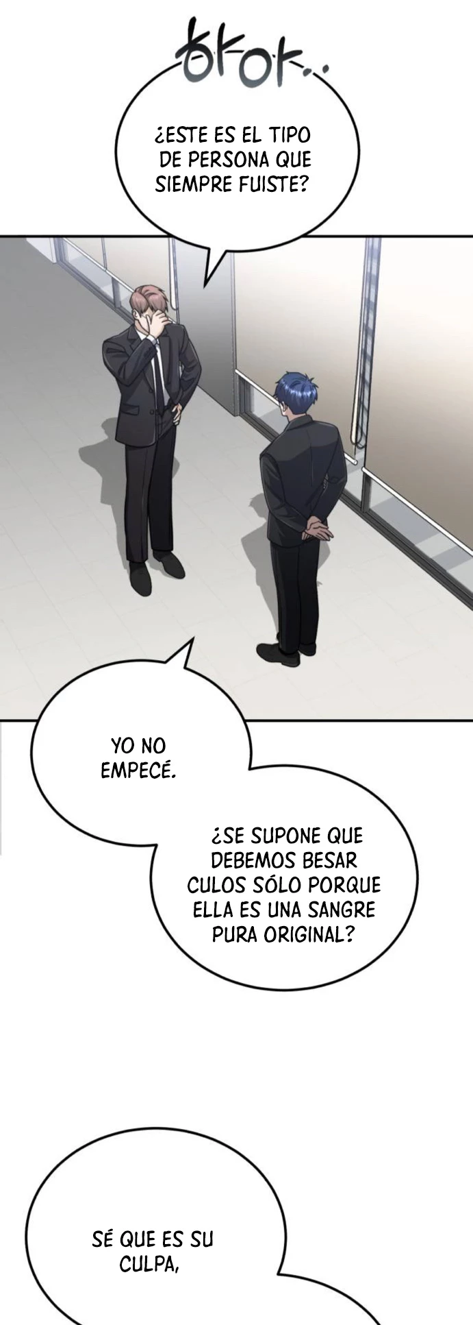 Genio del Linaje único capítulo 71 página 9
