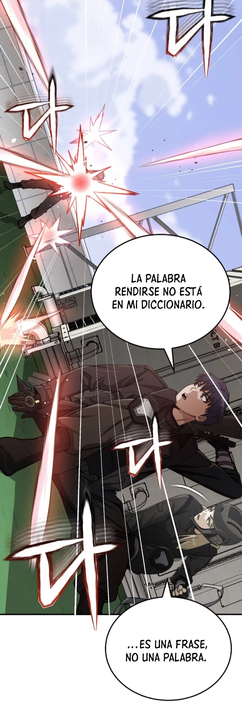Genio del Linaje único capítulo 72 página 16