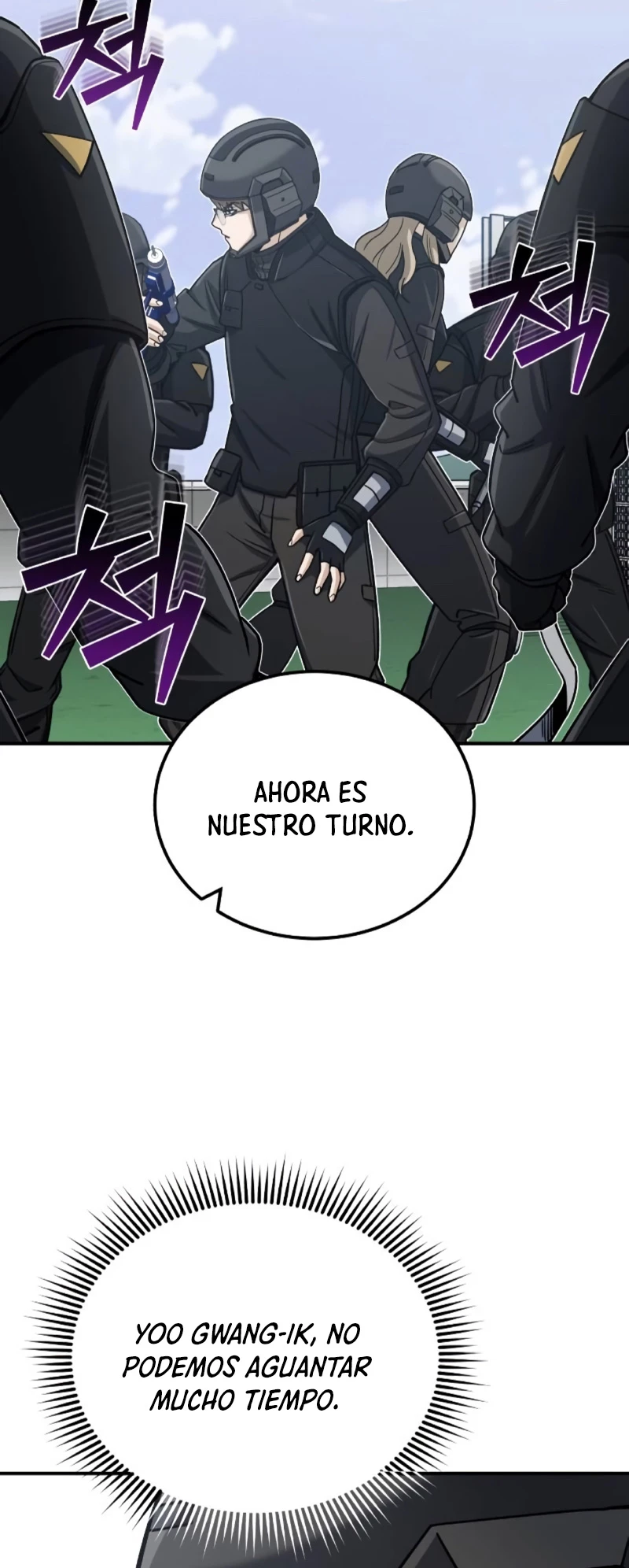 Genio del Linaje único capítulo 72 página 31