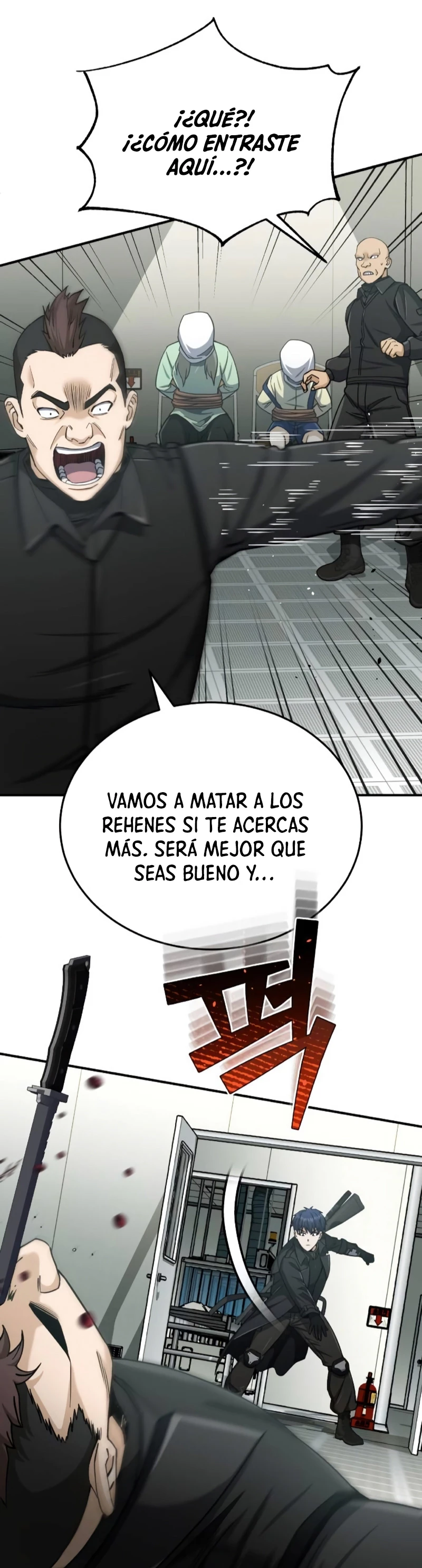Genio del Linaje único capítulo 72 página 42