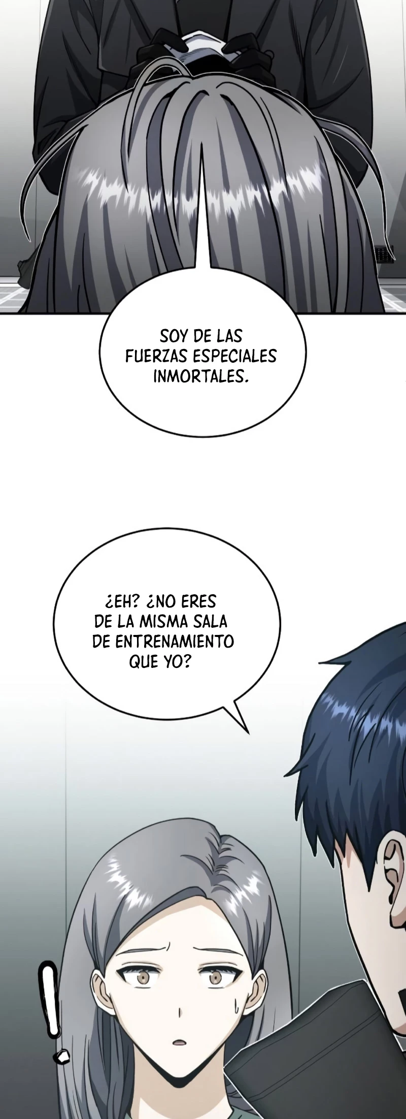 Genio del Linaje único capítulo 72 página 47