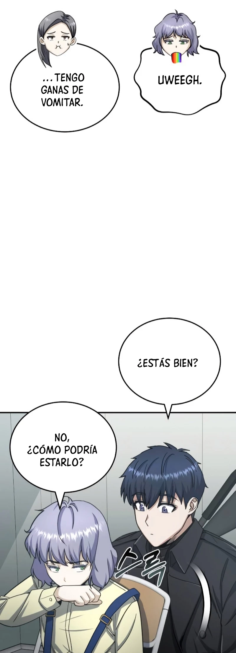 Genio del Linaje único capítulo 72 página 52
