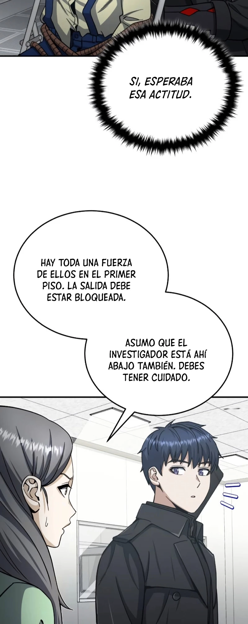 Genio del Linaje único capítulo 72 página 53