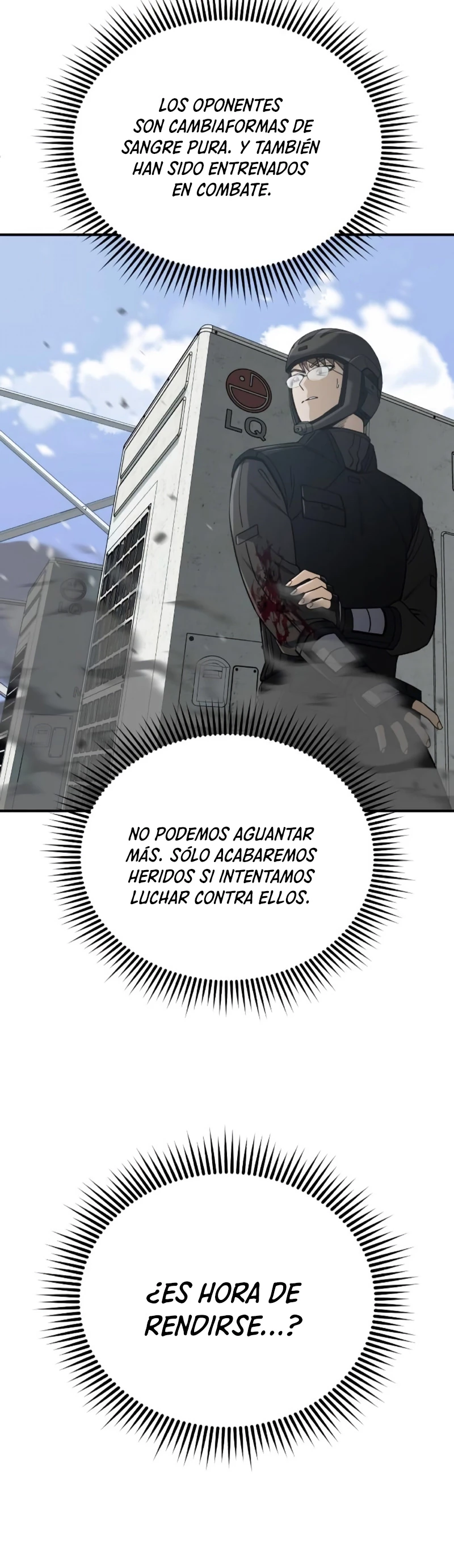 Genio del Linaje único capítulo 72 página 57
