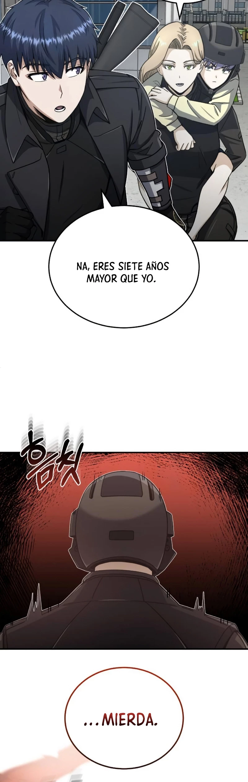 Genio del Linaje único capítulo 72 página 68
