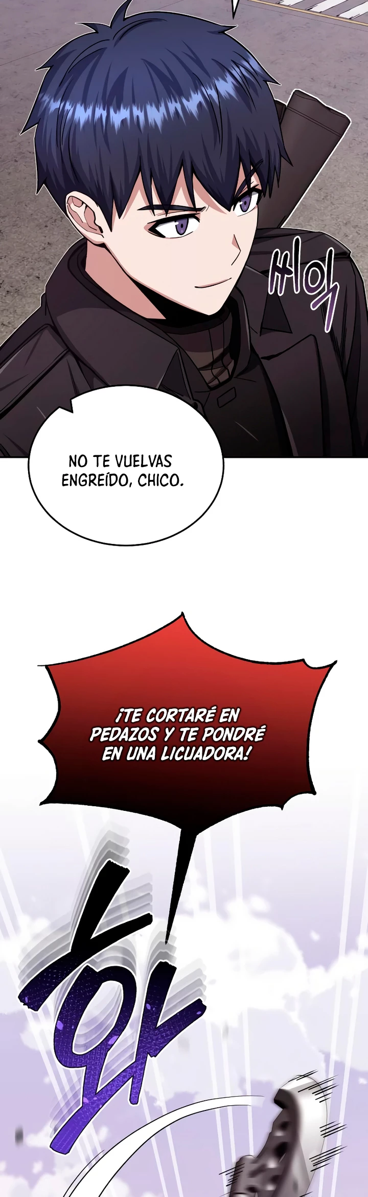 Genio del Linaje único capítulo 73 página 10
