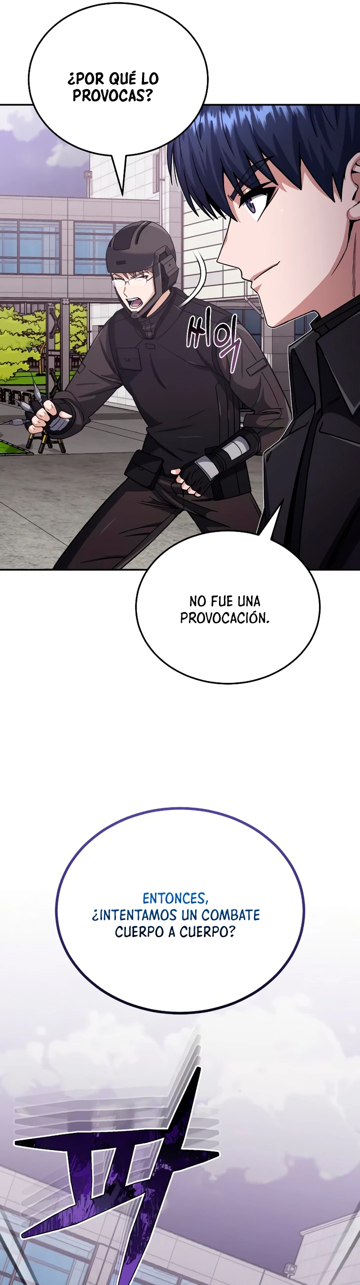Genio del Linaje único capítulo 73 página 28