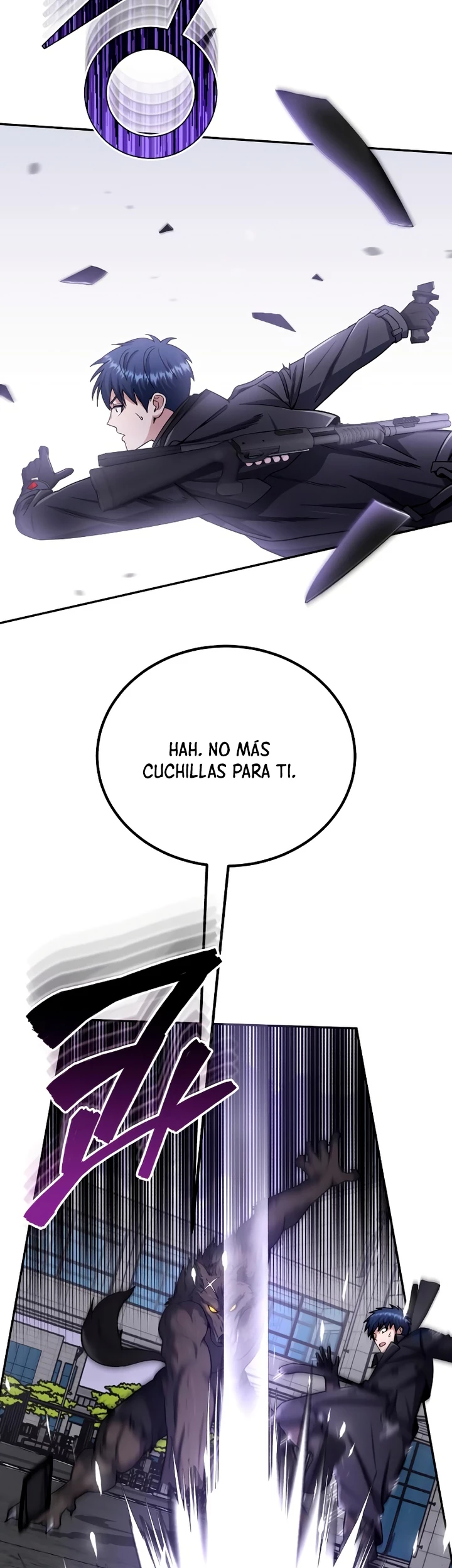 Genio del Linaje único capítulo 73 página 37