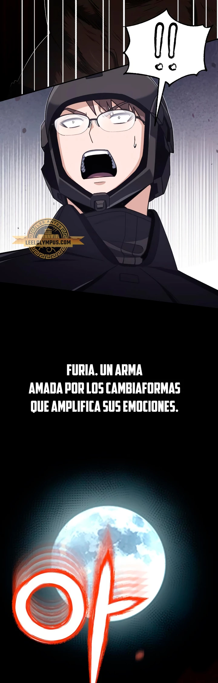Genio del Linaje único capítulo 73 página 44
