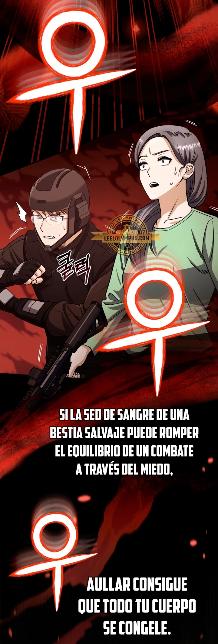 Genio del Linaje único capítulo 73 página 47