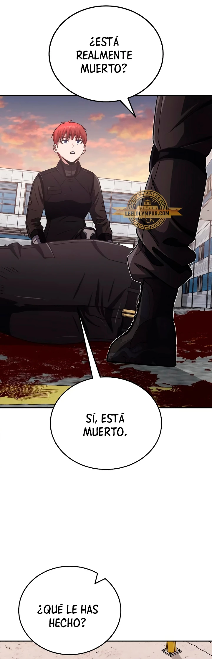 Genio del Linaje único capítulo 73 página 60