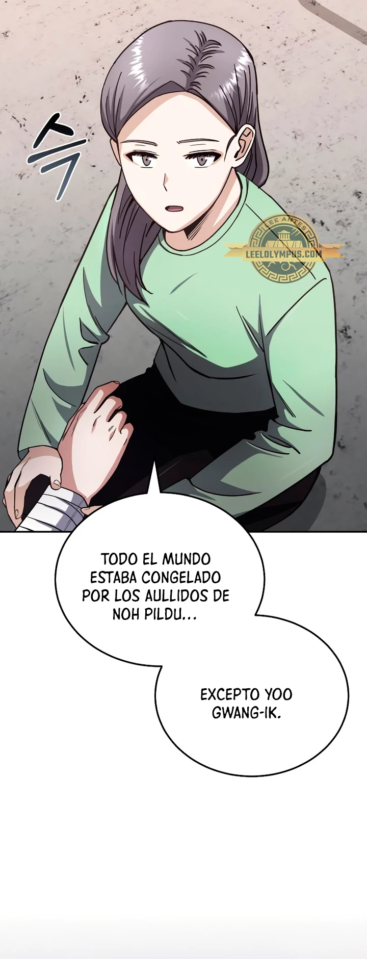 Genio del Linaje único capítulo 73 página 61