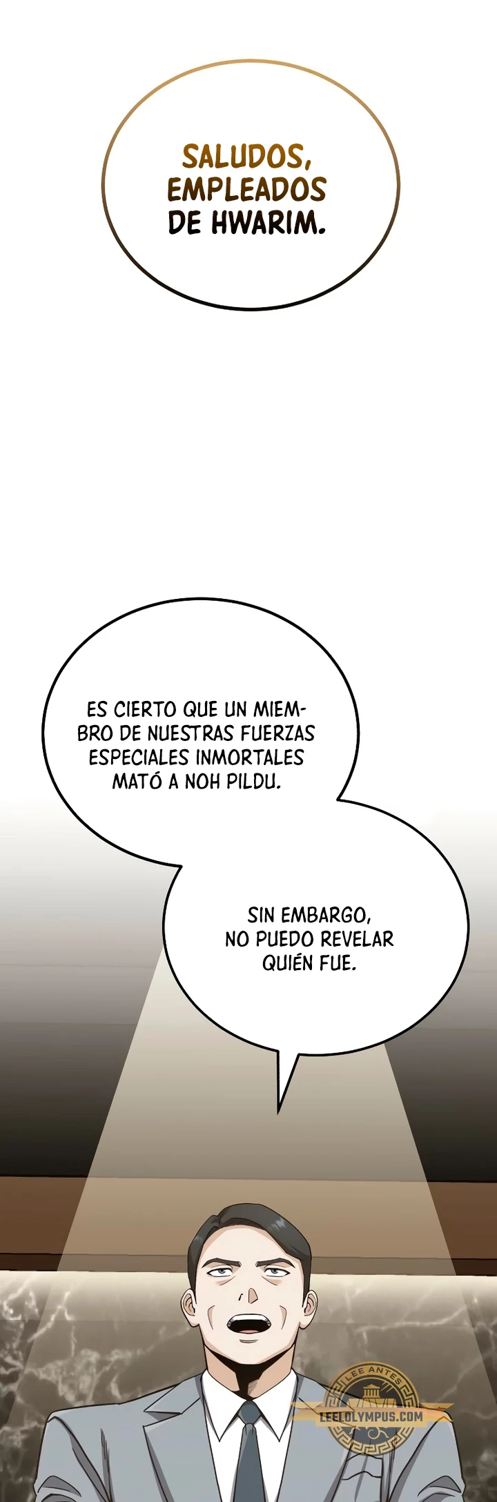 Genio del Linaje único capítulo 73 página 72
