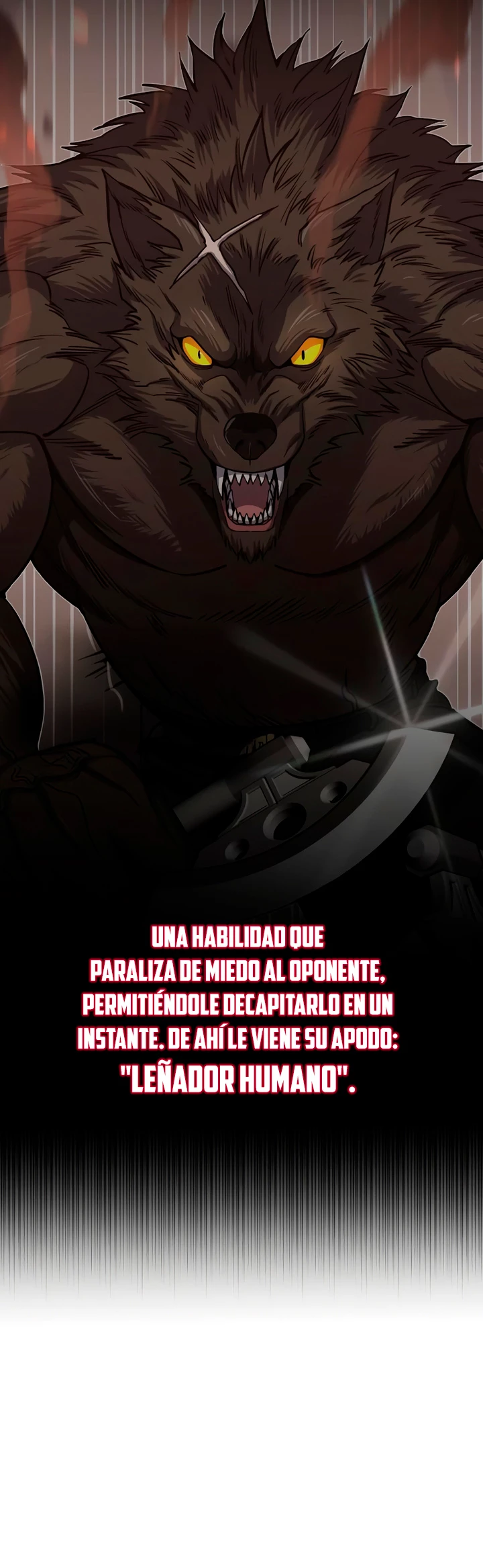 Genio del Linaje único capítulo 73 página 8