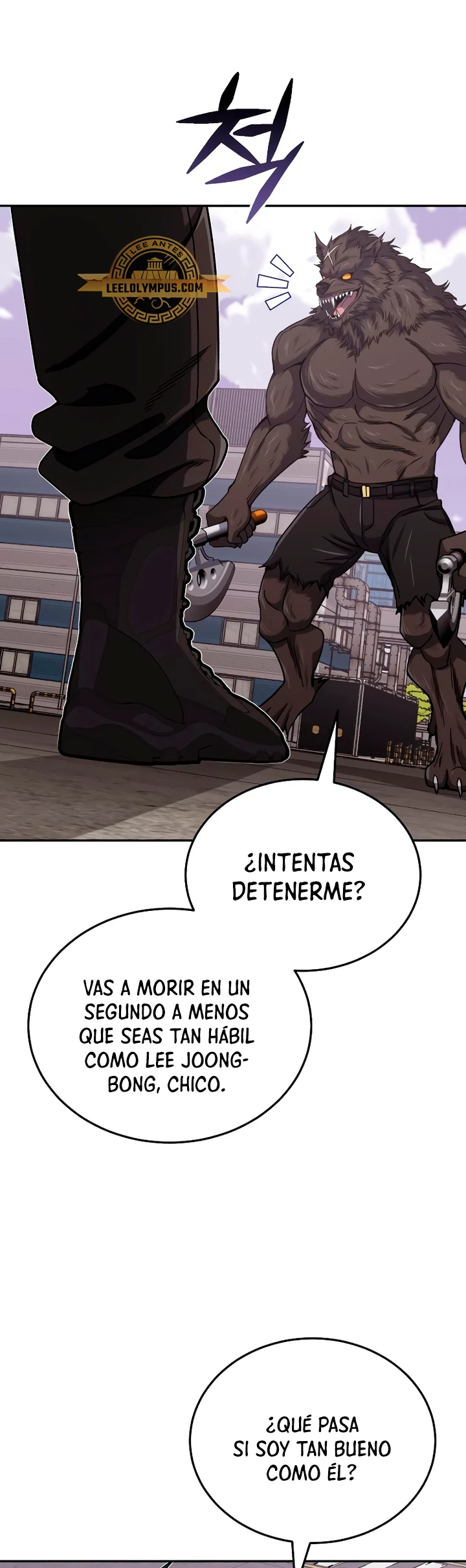 Genio del Linaje único capítulo 73 página 9