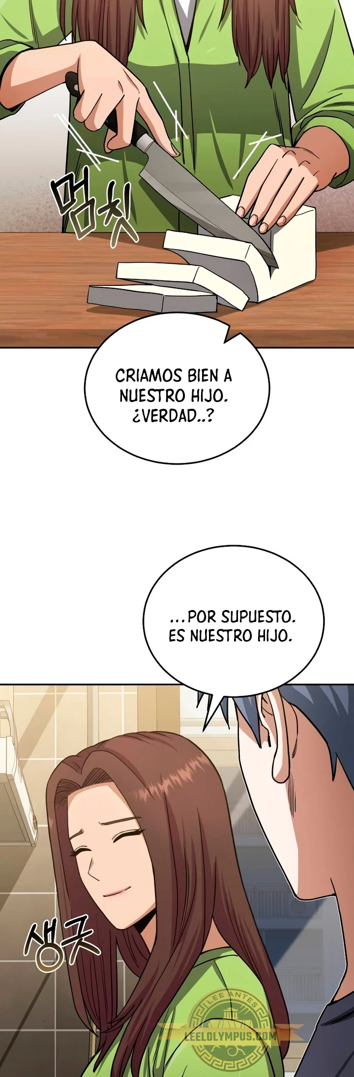 Genio del Linaje único capítulo 74 página 20