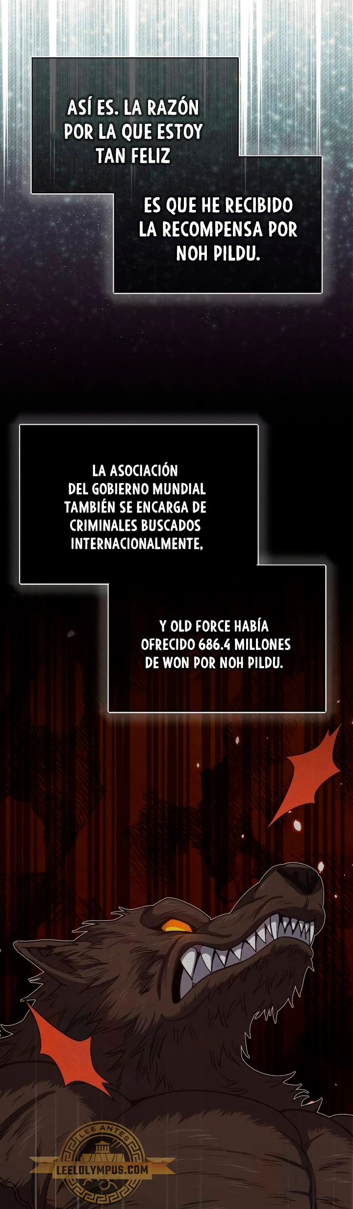 Genio del Linaje único capítulo 74 página 28