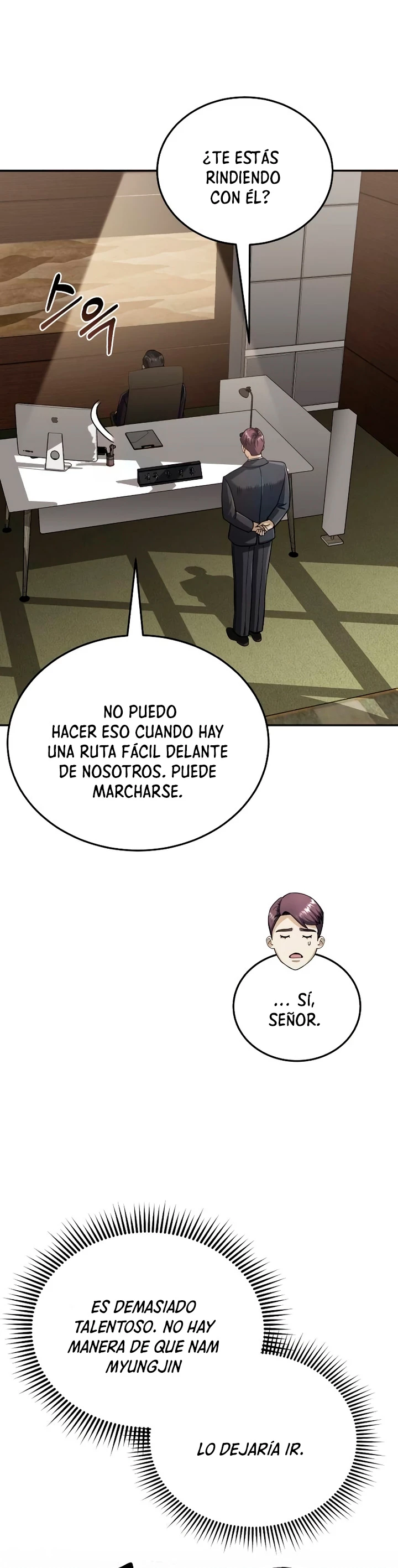 Genio del Linaje único capítulo 74 página 4
