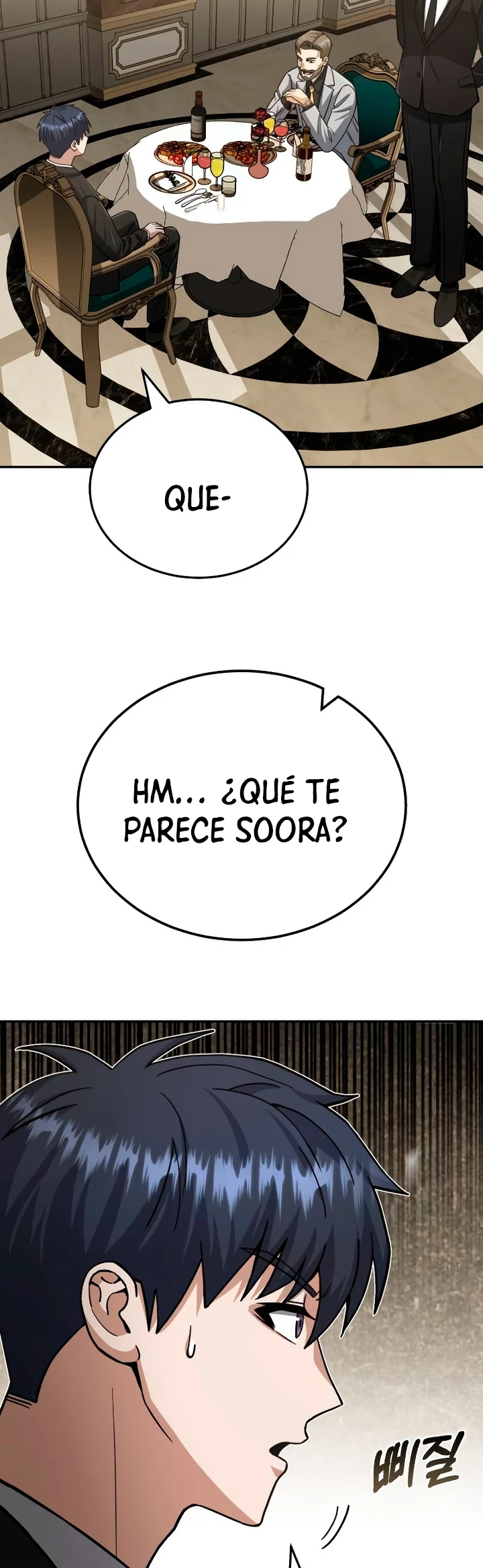 Genio del Linaje único capítulo 74 página 45