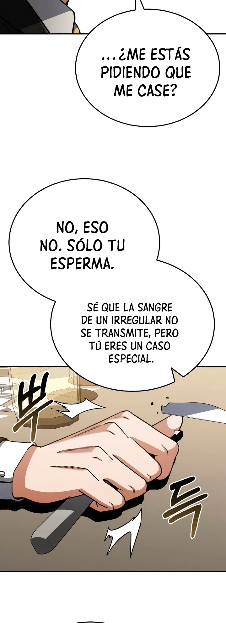 Genio del Linaje único capítulo 74 página 46