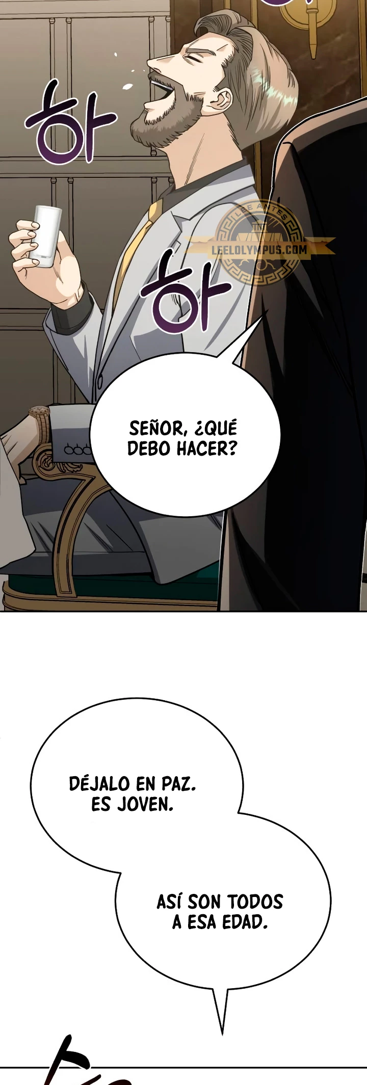 Genio del Linaje único capítulo 74 página 53