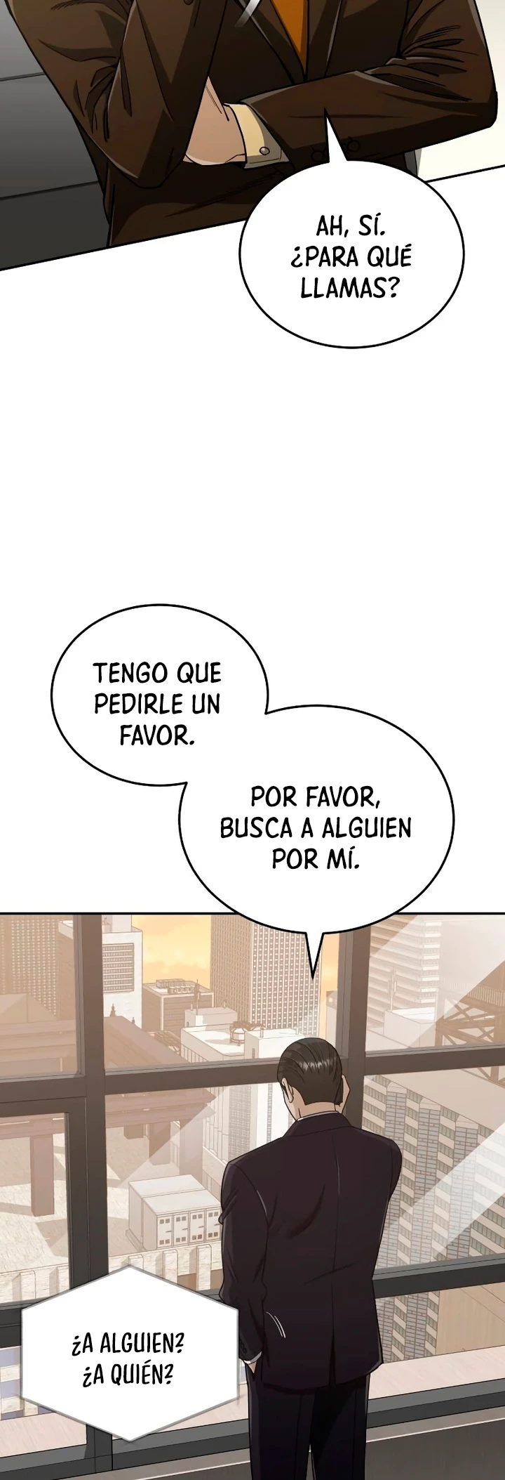 Genio del Linaje único capítulo 74 página 6