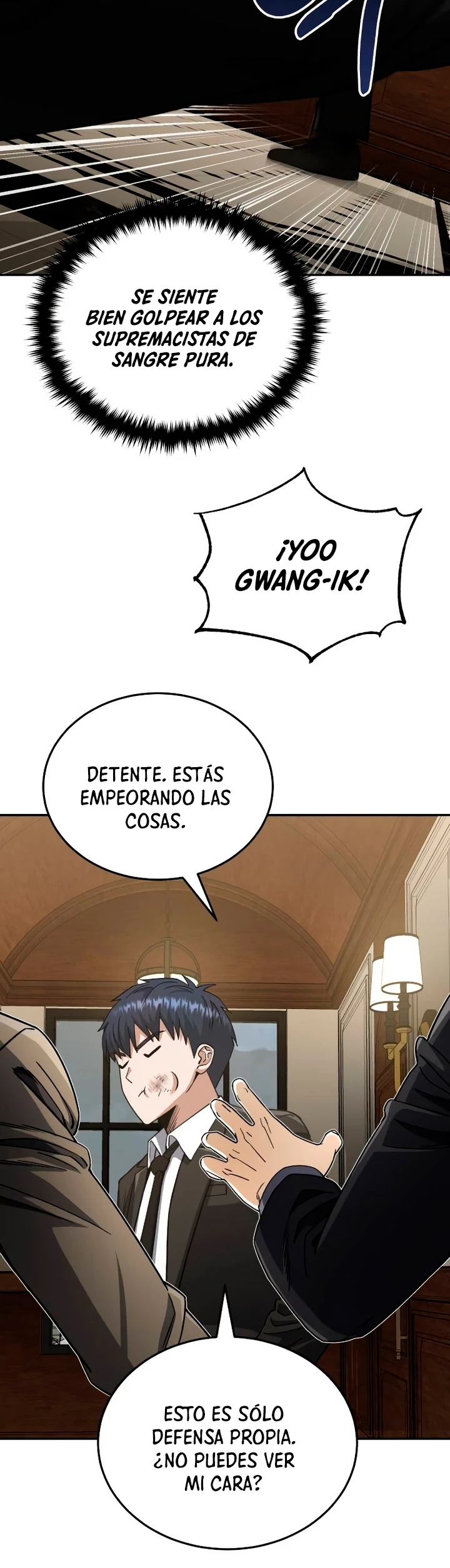 Genio del Linaje único capítulo 74 página 60