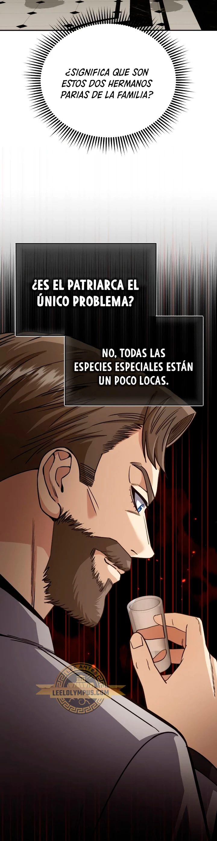 Genio del Linaje único capítulo 74 página 64
