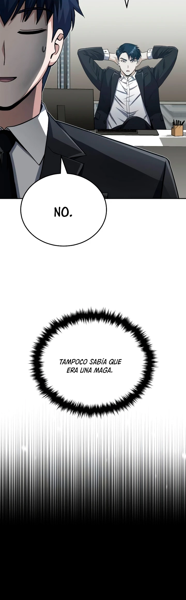 Genio del Linaje único capítulo 75 página 13