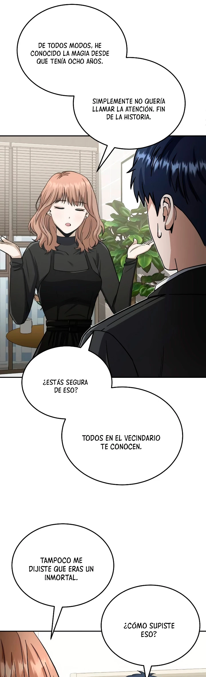 Genio del Linaje único capítulo 75 página 16
