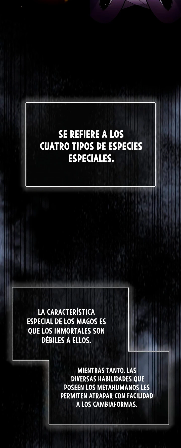 Genio del Linaje único capítulo 75 página 20