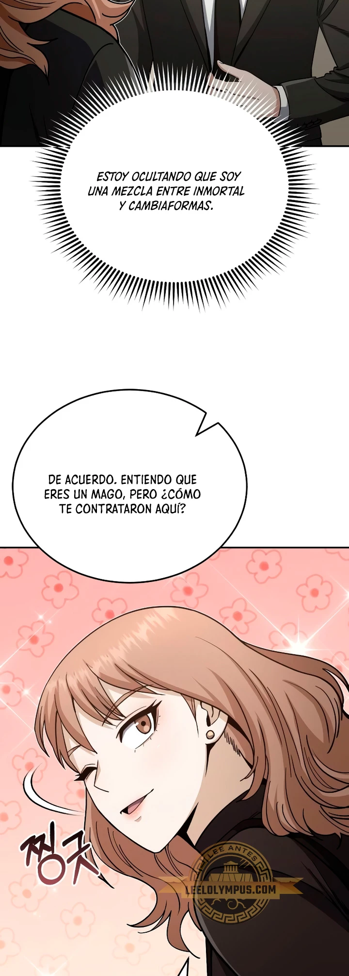 Genio del Linaje único capítulo 75 página 24