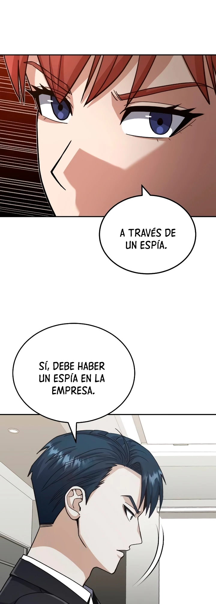 Genio del Linaje único capítulo 75 página 33