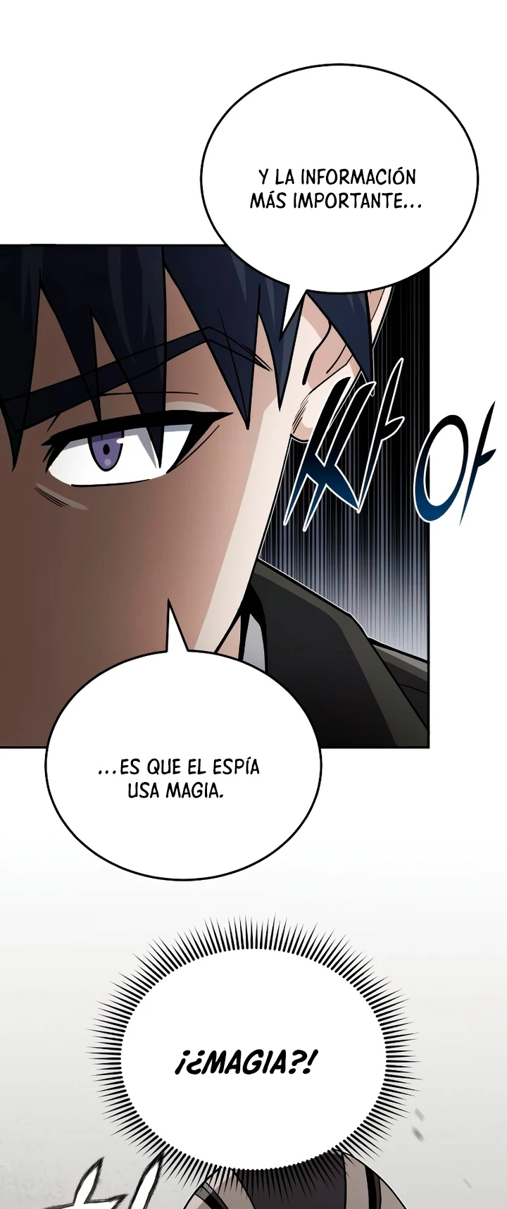 Genio del Linaje único capítulo 75 página 35