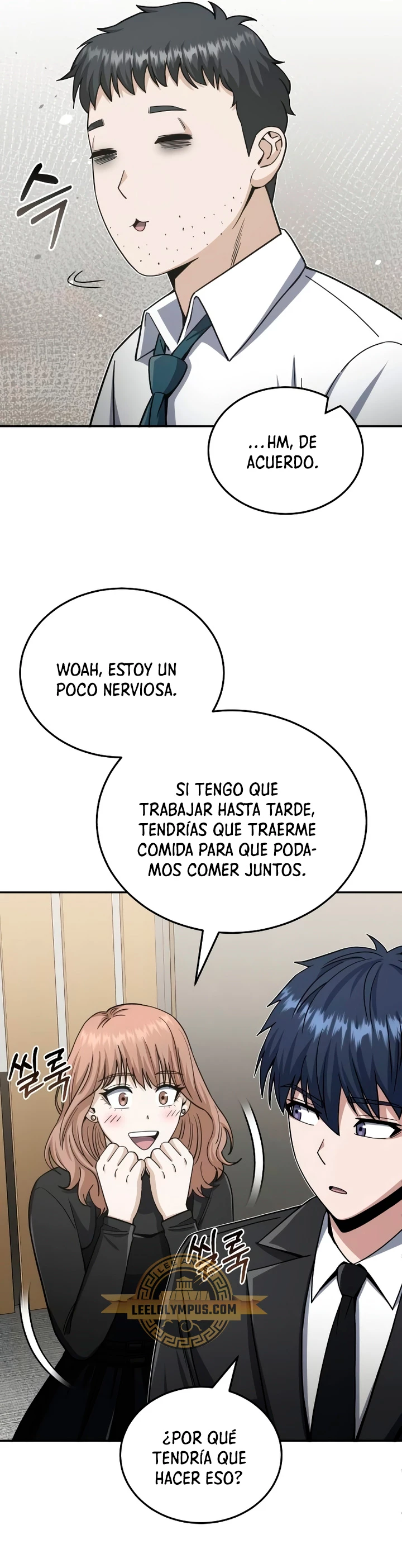 Genio del Linaje único capítulo 75 página 40