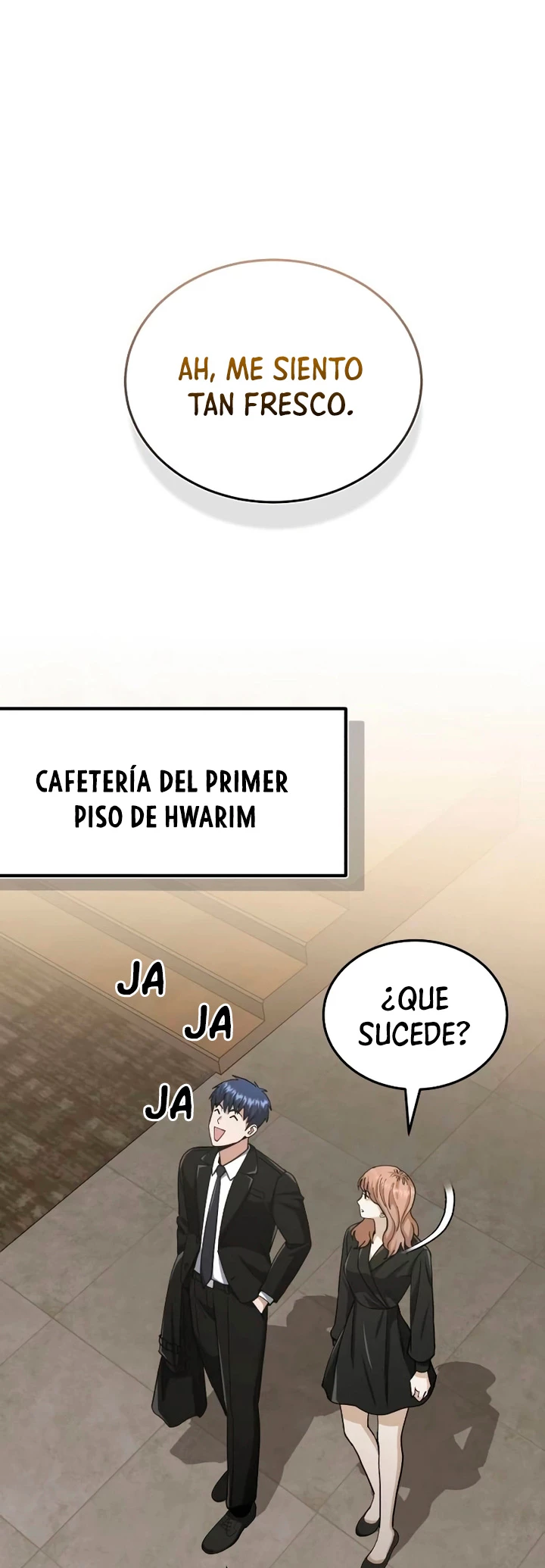 Genio del Linaje único capítulo 77 página 21