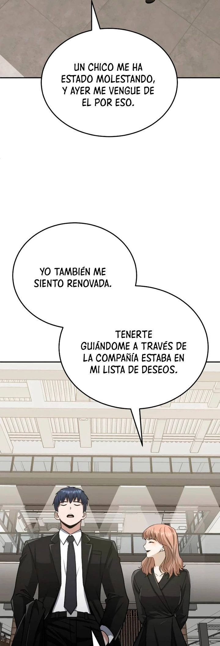 Genio del Linaje único capítulo 77 página 22