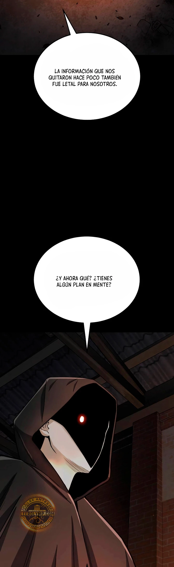 Genio del Linaje único capítulo 77 página 37