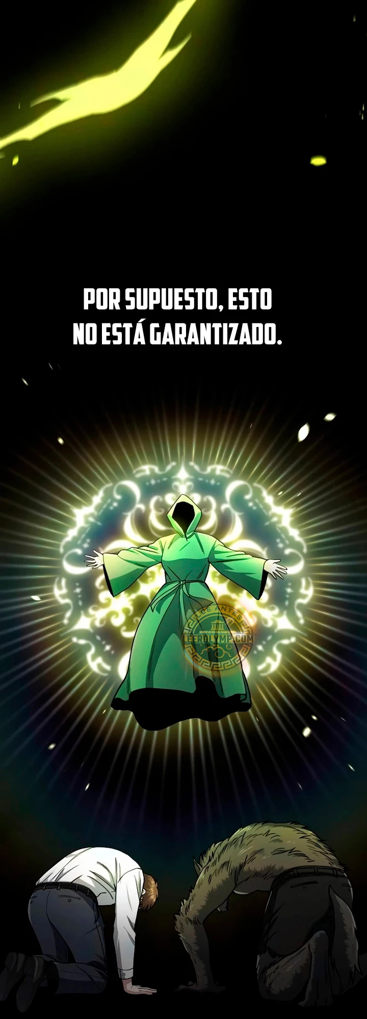 Genio del Linaje único capítulo 77 página 42