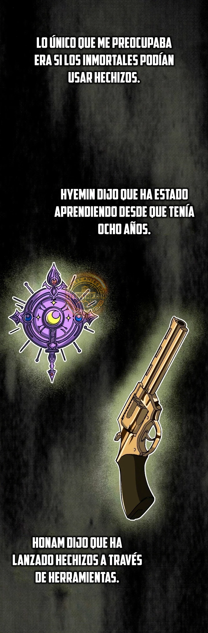 Genio del Linaje único capítulo 77 página 46