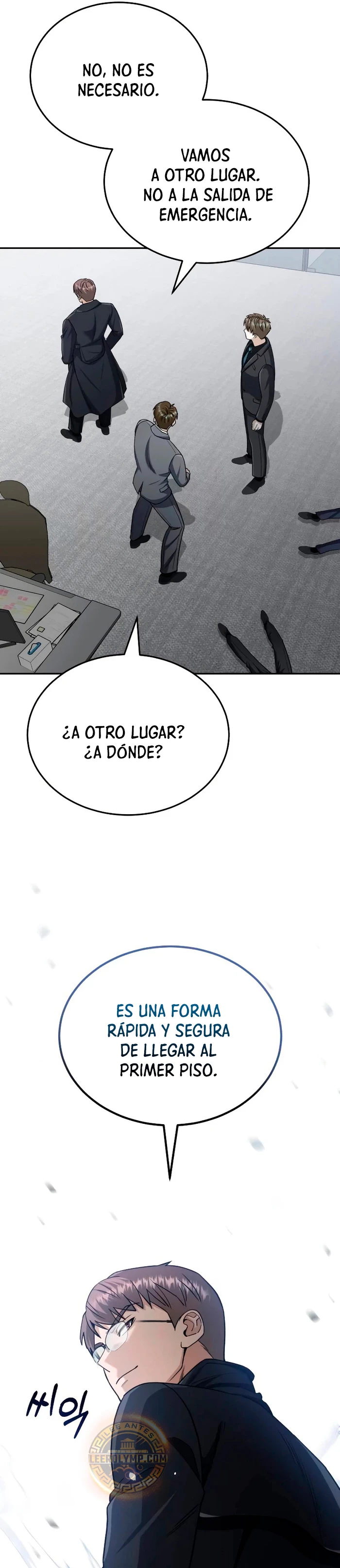Genio del Linaje único capítulo 79 página 25